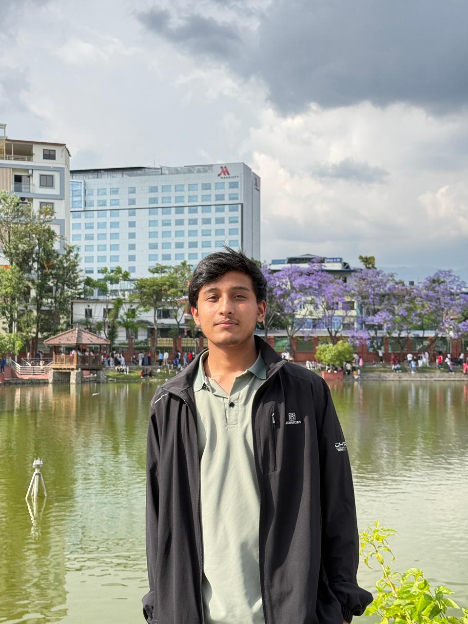 Aswin Profile Picture